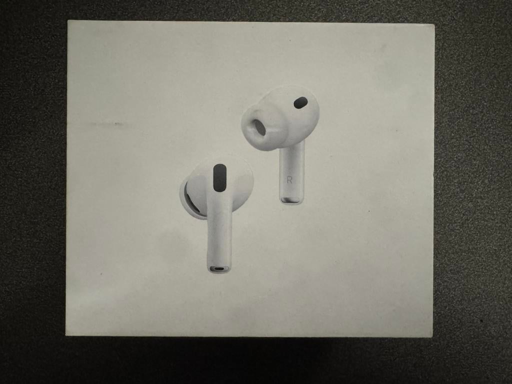 Jamais ouverts: Airpods pro 3, Neuf, Apple, Blanc, Enlèvement ou Envoi