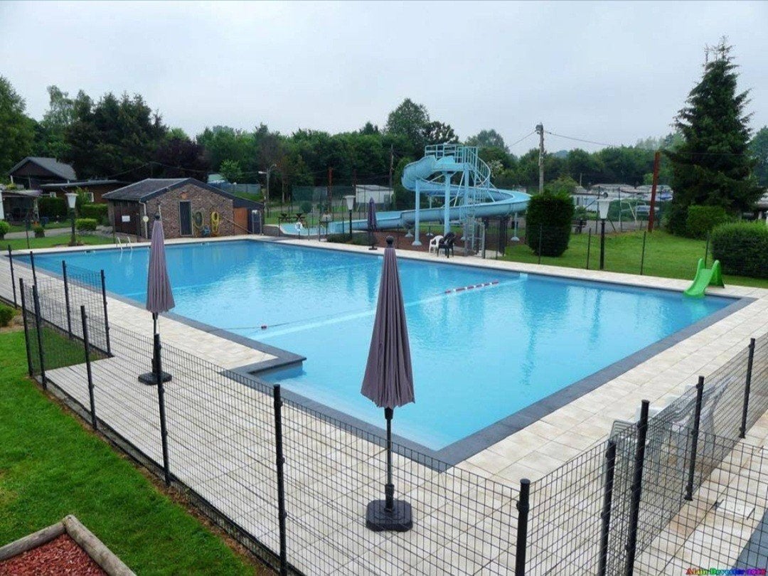 Location caravane au camping du vieux moulin, Caravanes & Camping