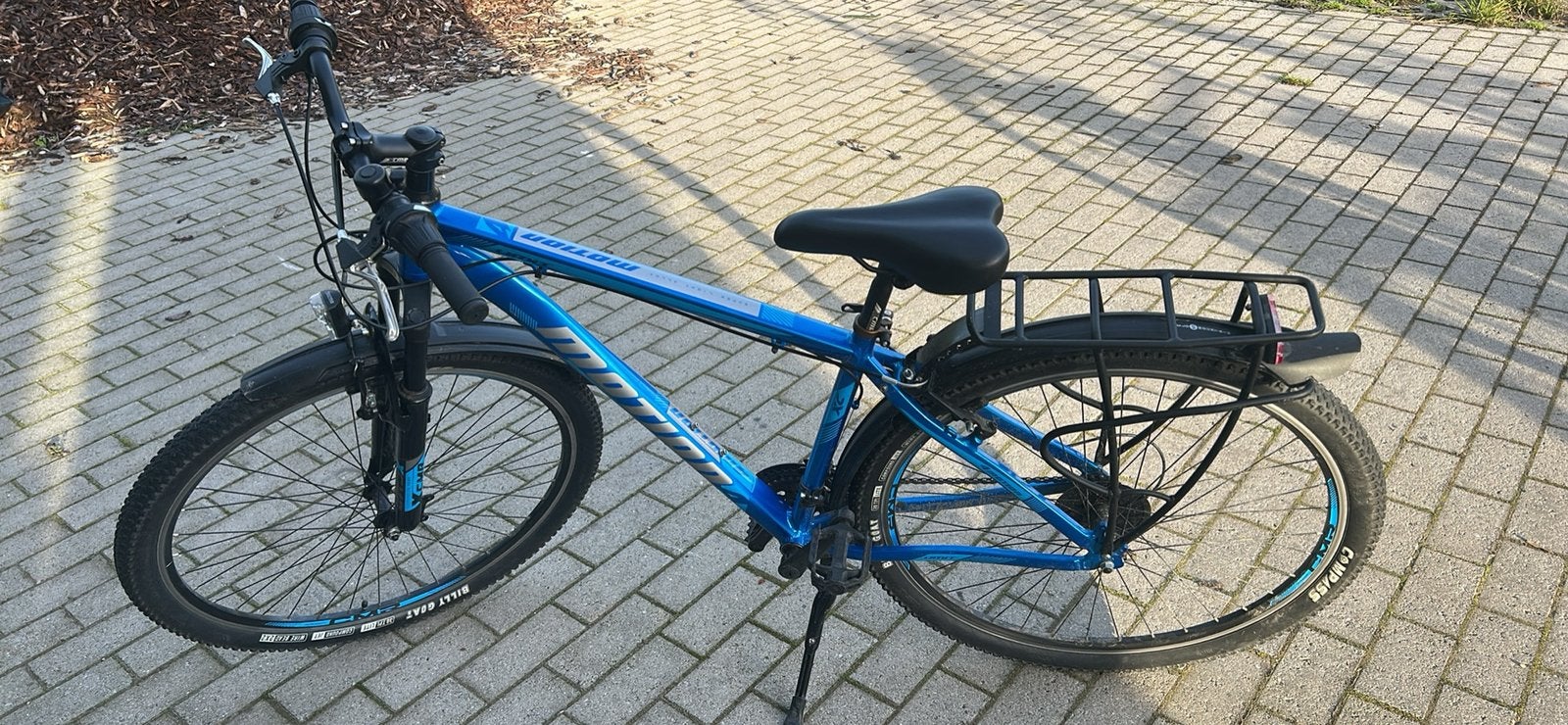mountainbike, Fietsen en Brommers, Ophalen, Zo goed als nieuw