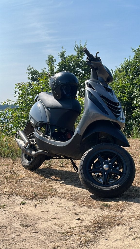 Piaggio Zip 70cc B klasse, Fietsen en Brommers, Ophalen, Tweetakt, 70 cc, Zip
