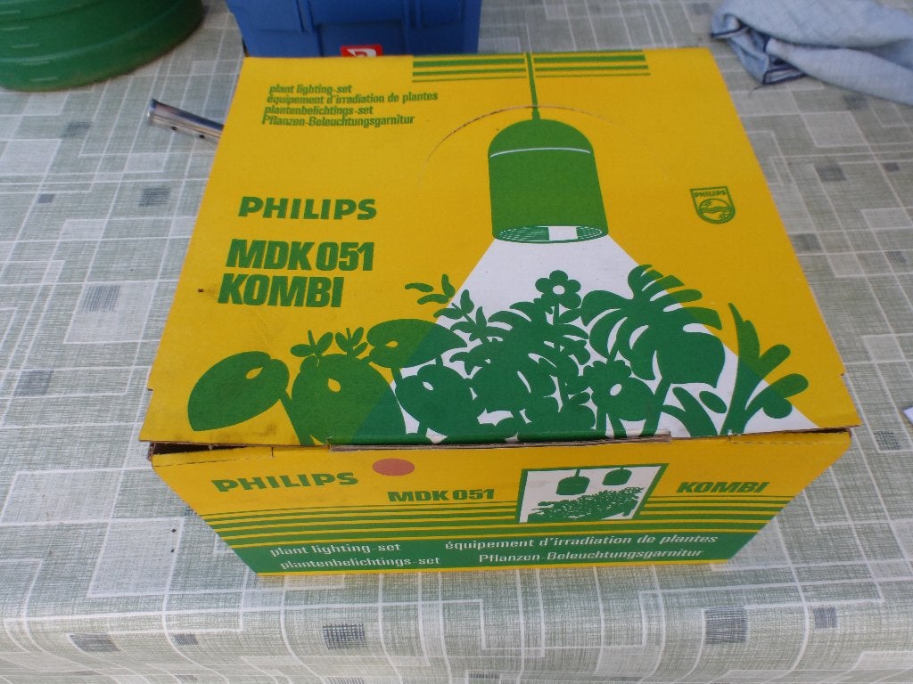 plantenbelichtings-set, Tuin en Terras, Ophalen, Nieuw