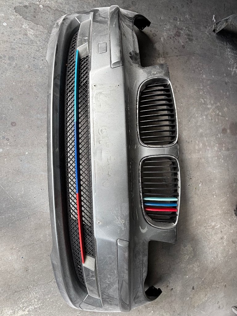 Pare choc avant BMW série 1 e87, Pare-chocs, Enlèvement, Utilisé, BMW