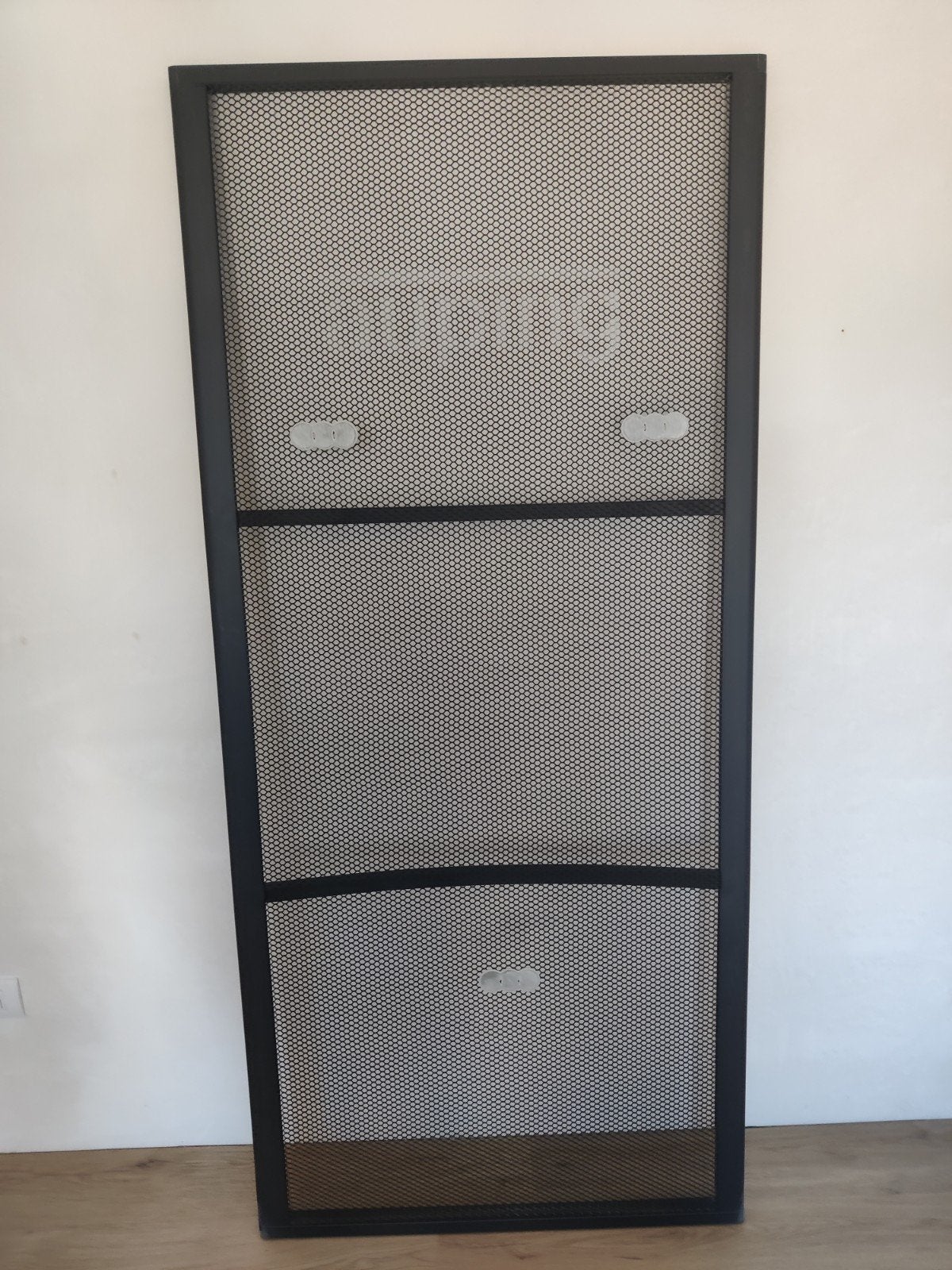 Auping spiraalbodem, Ophalen, 90 cm, Eenpersoons, Zo goed als nieuw