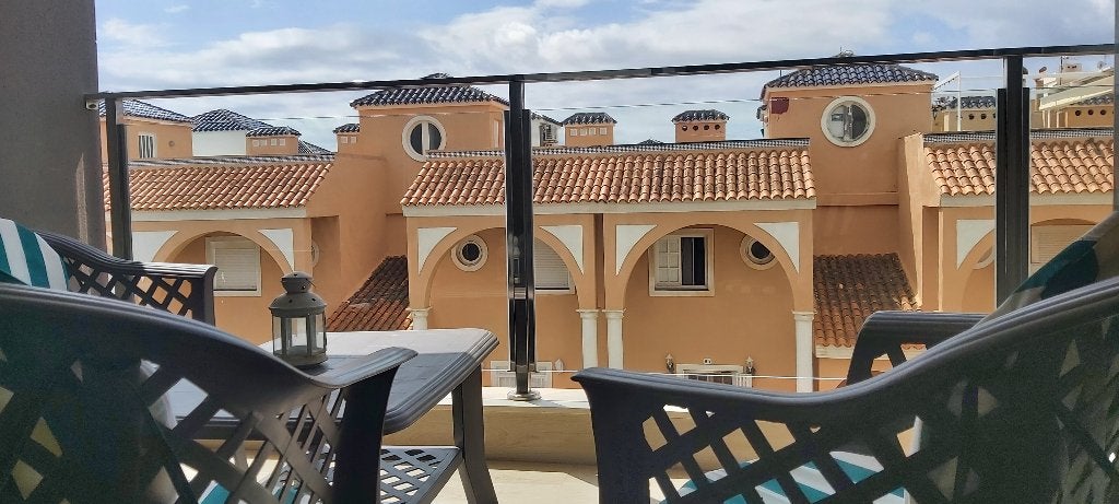 Te huur - Modern app. met zonneterras in La Mata, 2 slaapkamers, Costa Blanca, Appartement, Aan zee