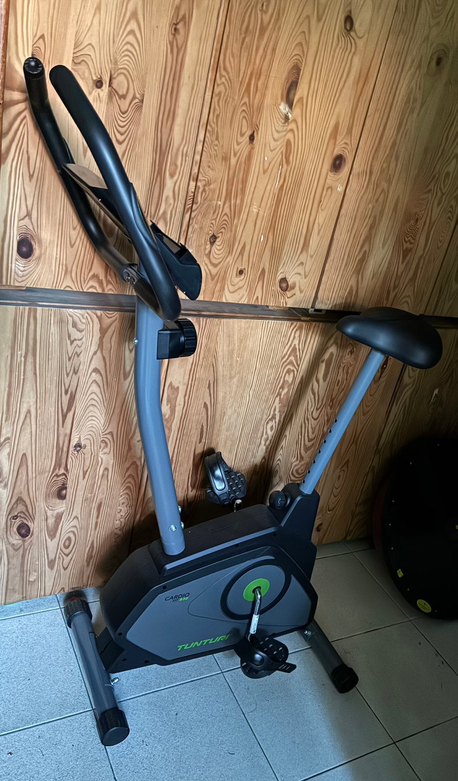 Nieuwe hometrainer, Enlèvement, Neuf, Vélo d'appartement