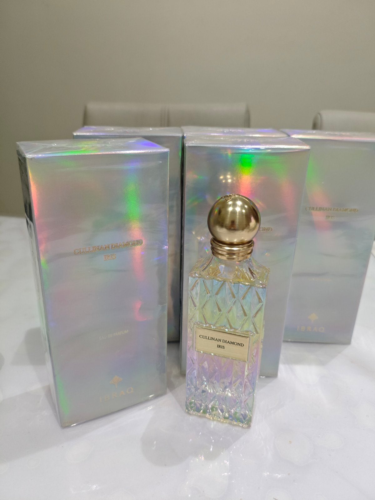 Ibraq Diamond, Collections, Parfums