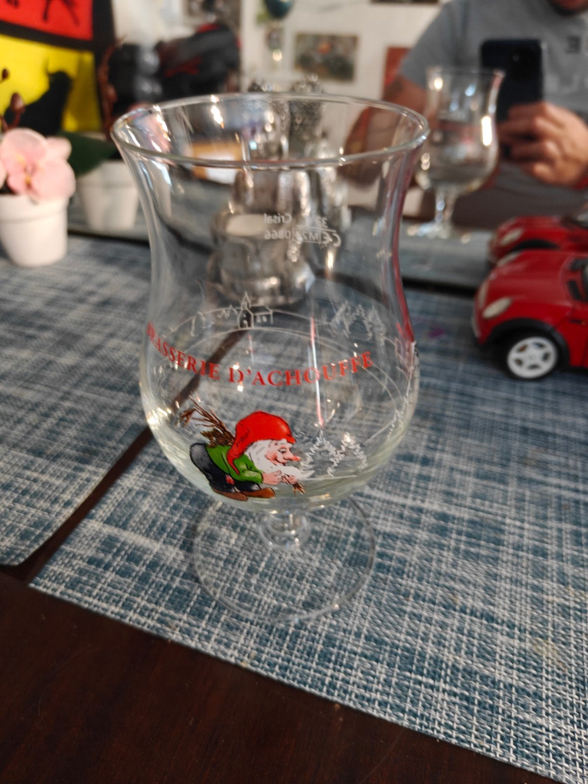 bierglazen te koop zijn nieuwe, Ophalen of Verzenden