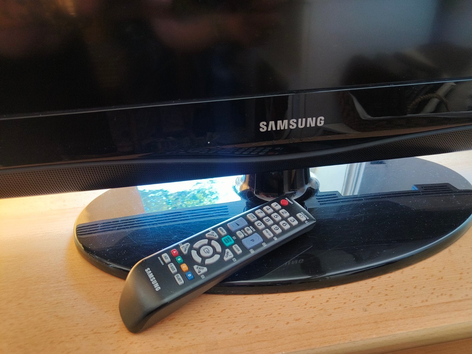 TV Samsung, Audio, Tv en Foto, Televisies, Ophalen of Verzenden, LCD, Samsung