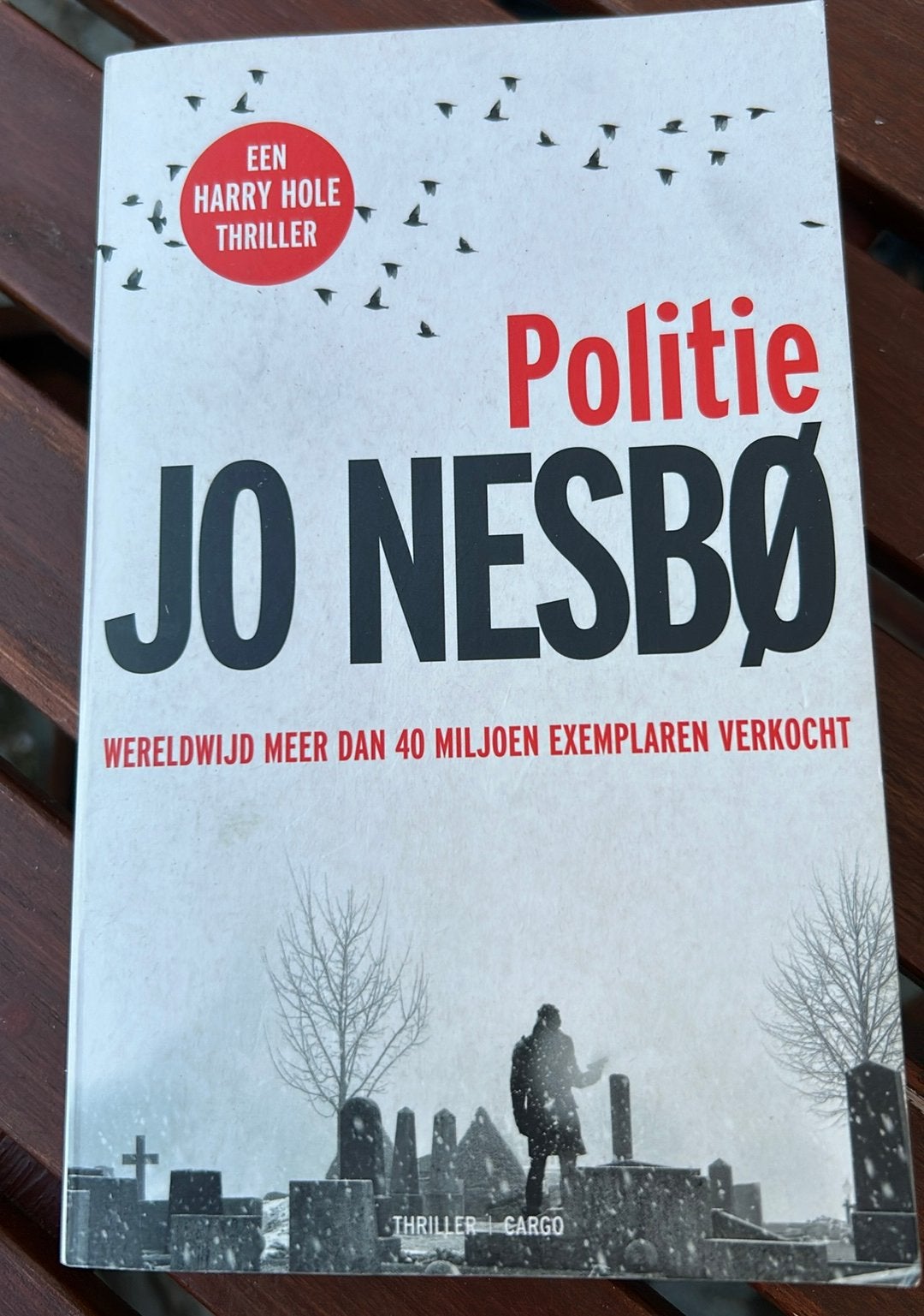 Politie Jo Nesbo, Boeken, Ophalen, Zo goed als nieuw