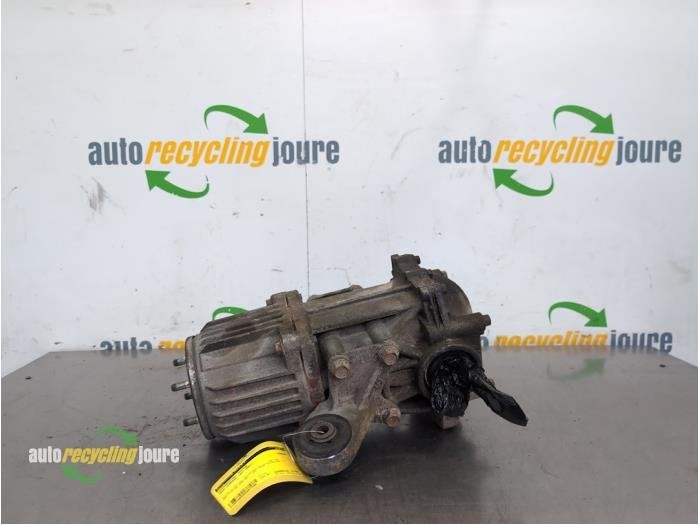 Differentieel achter van een Jeep Compass, Jeep, Gebruikt, -, -