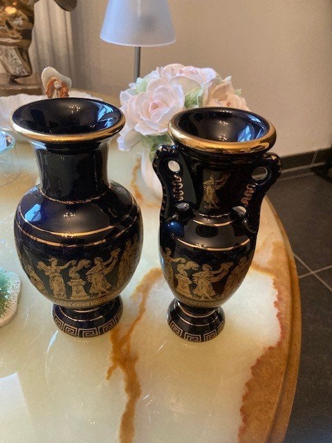 vaasjes, Antiek en Kunst, Ophalen of Verzenden