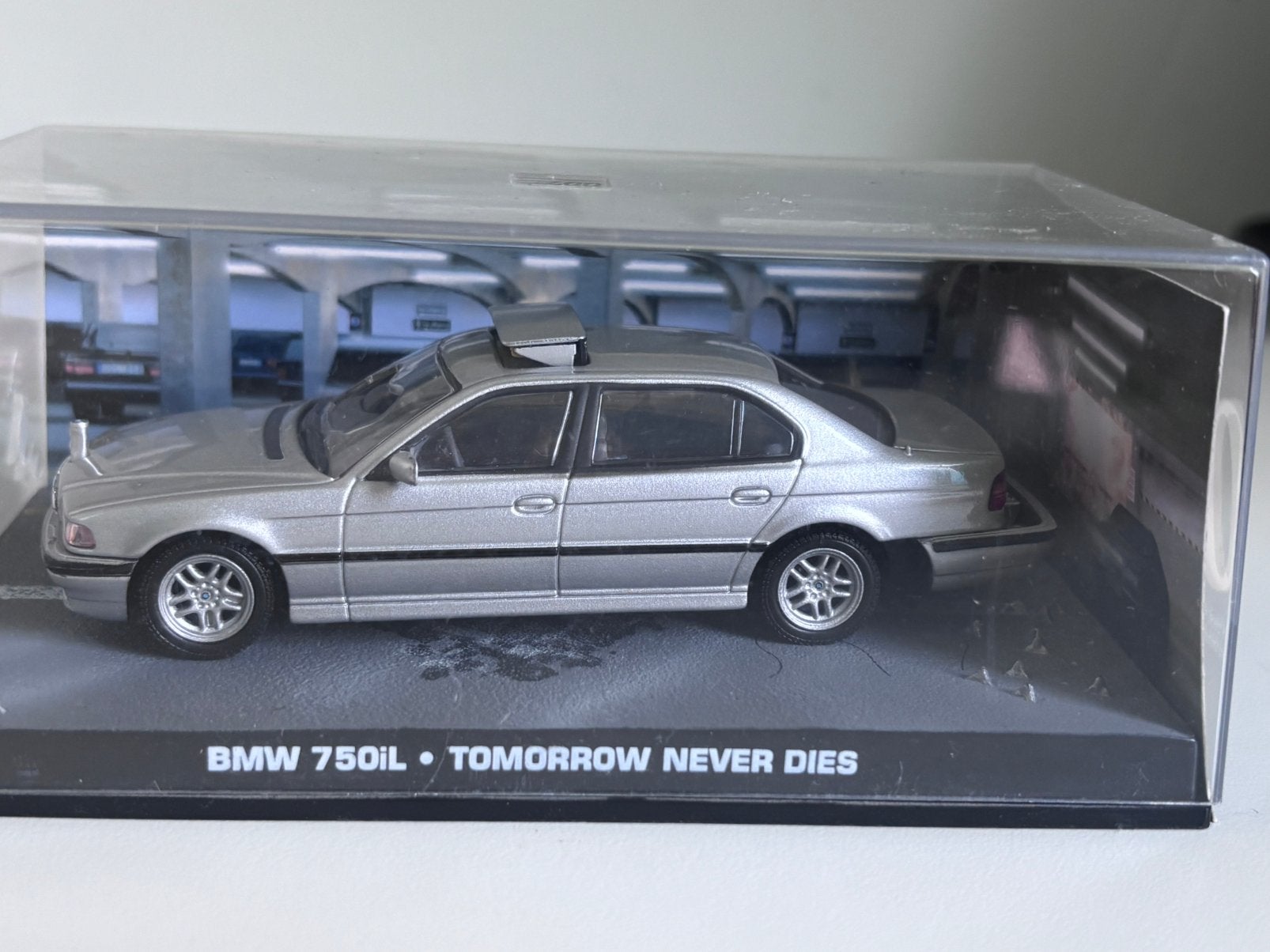 Miniatuur auto, Hobby en Vrije tijd, Ophalen of Verzenden, Gebruikt, Auto