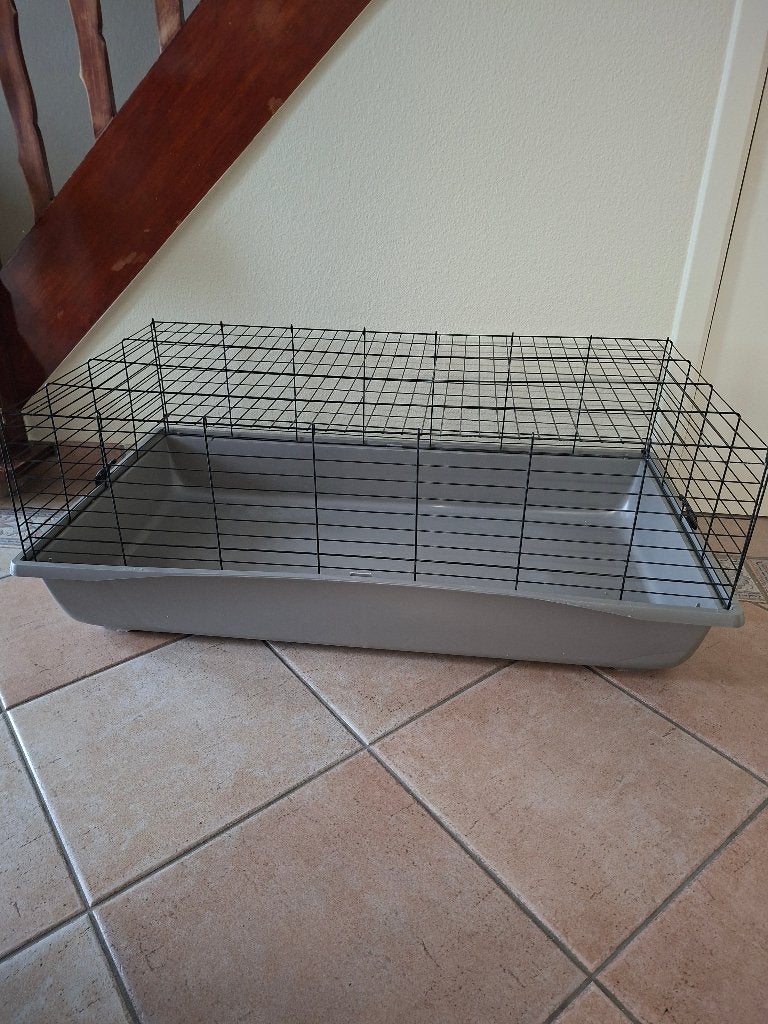 Savic Konijnen / cavia hok, Dieren en Toebehoren, Knaagdieren en Konijnen | Hokken en Kooien, Konijn, Hok, Ophalen, Minder dan 60 cm
