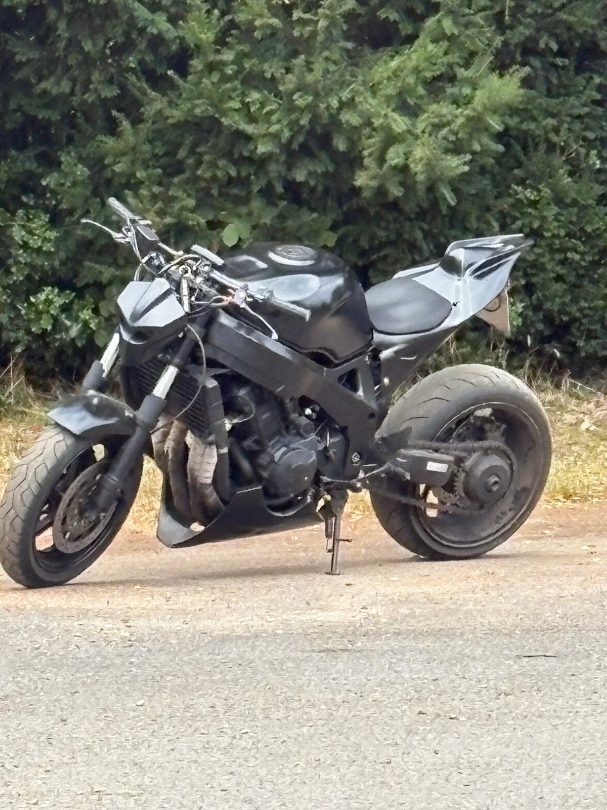 Honda cbr 900rr, Motoren, Motoren | Honda, 4 cilinders, 900 cc, Naked bike, Gebruikt