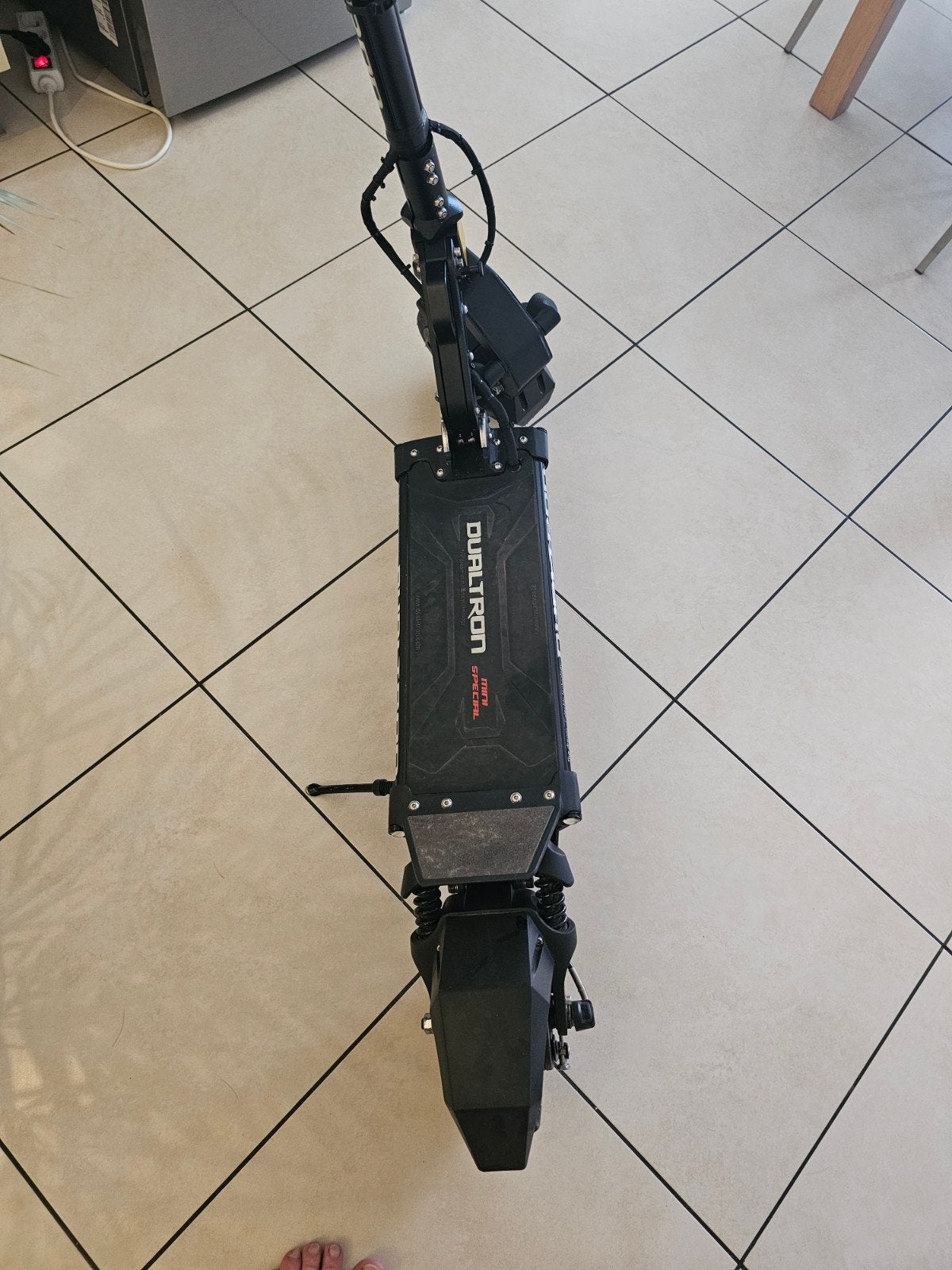 Dualtron mini special, Vélos & Vélomoteurs, Trottinettes, Enlèvement
