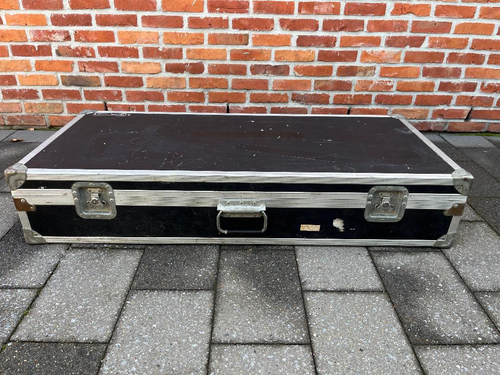 Calzone gitaarcase flightcase, Muziek en Instrumenten, Behuizingen en Koffers, Ophalen, Gebruikt, Elektrische gitaar, Flightcase