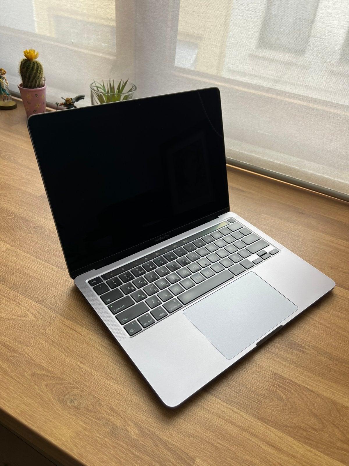 MacBook Pro 13″ M1 — 8 GB / 256 GB — Excellent Condition, Informatique & Logiciels, 256 GB, Qwerty, 8 GB, Comme neuf