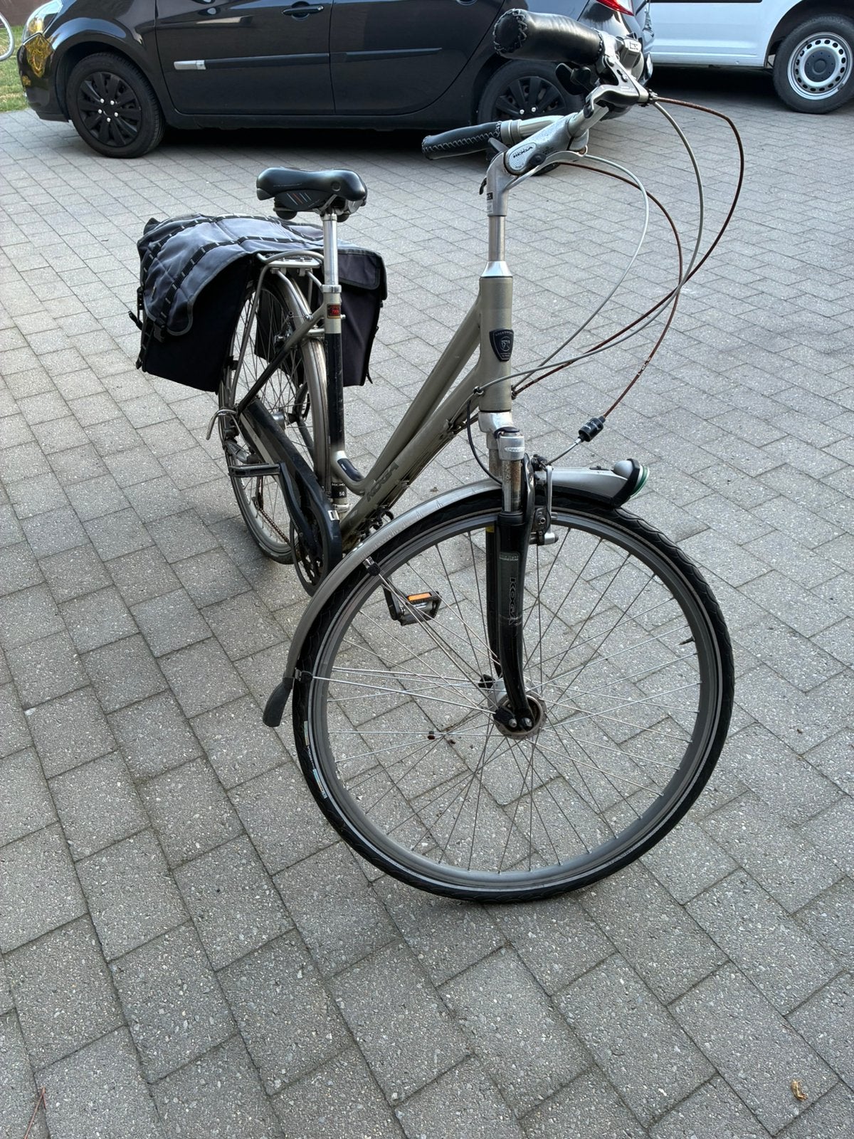 Koga damesfiets, Ophalen, Zo goed als nieuw