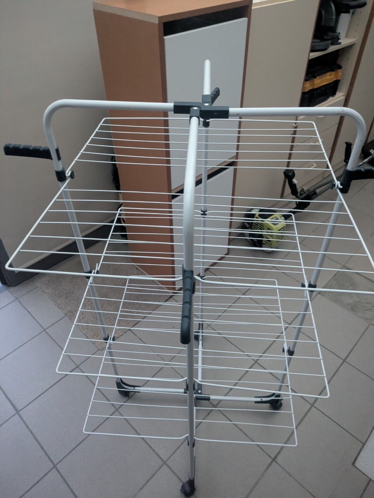 wasrek te koop, Ophalen, Wasrek