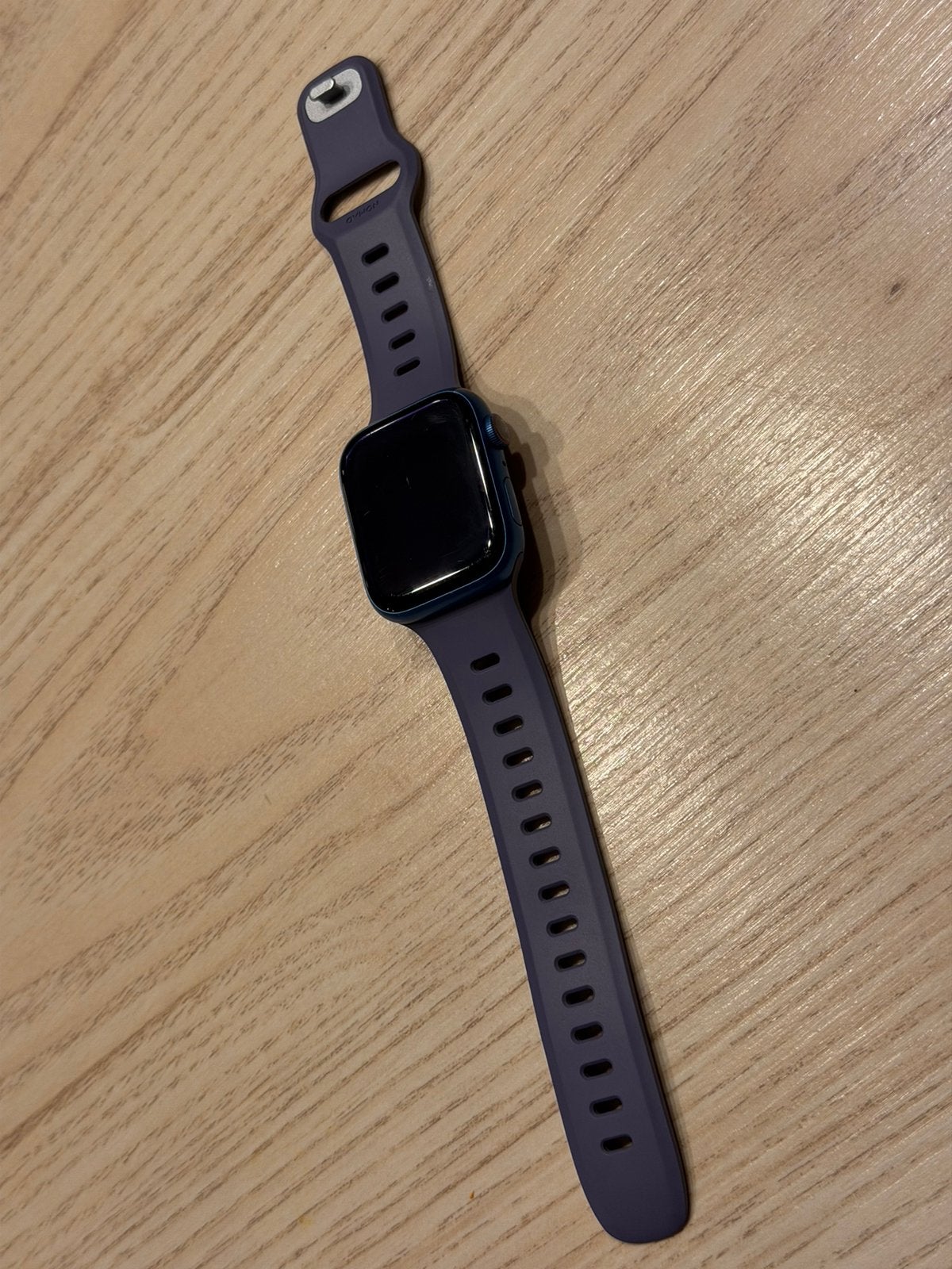 Apple watch 7 (45mm), Handtassen en Accessoires, Ophalen of Verzenden, Zo goed als nieuw