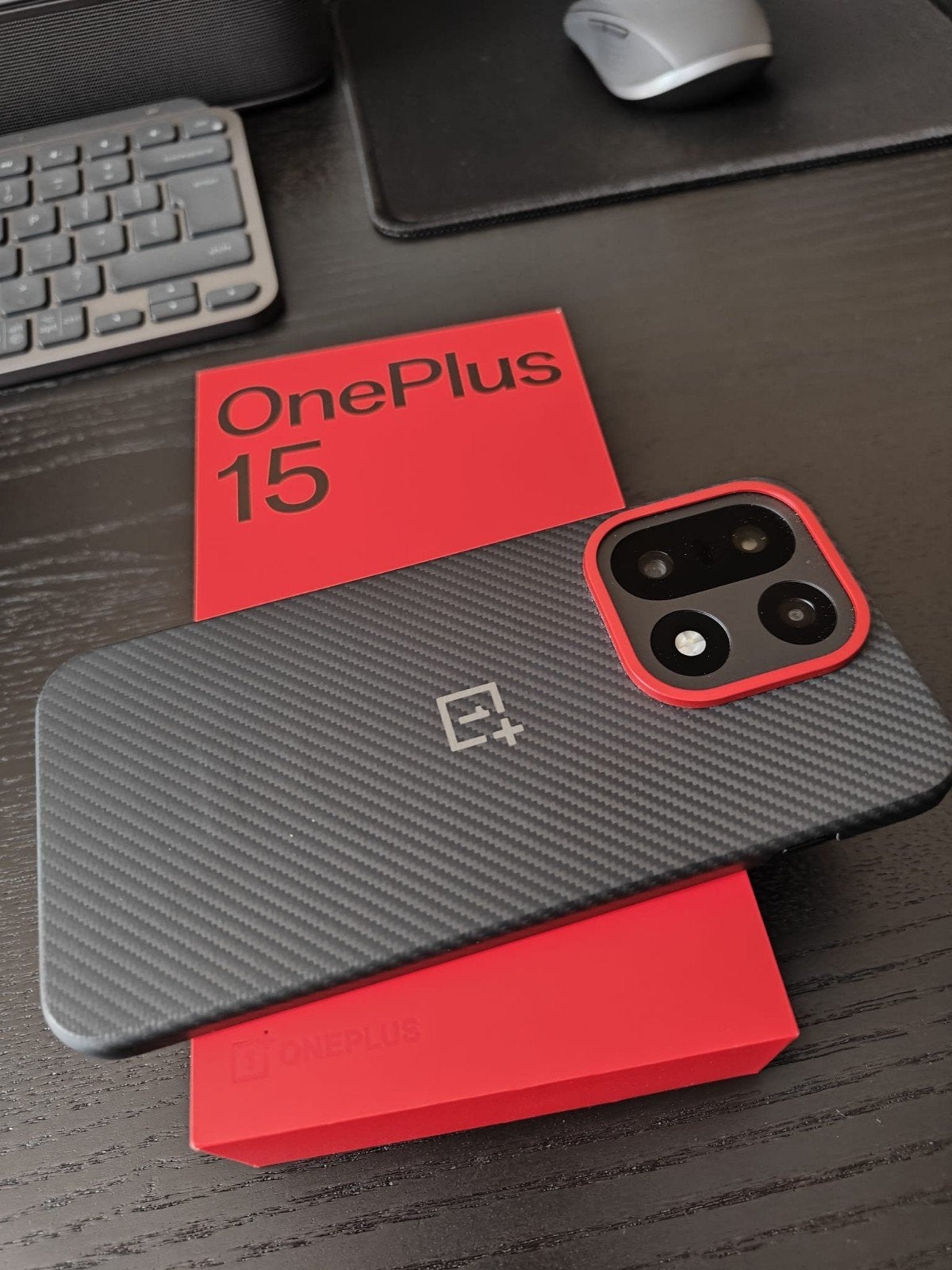 OnePlus 15 512GB, Télécoms, Téléphonie mobile | Marques Autre, Comme neuf, Sans abonnement, Sans simlock, Enlèvement