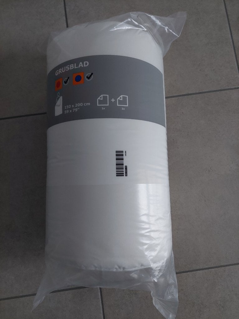 Couette toutes saisons IKEA 150 x 200 cm NEUF !, Maison & Meubles, Neuf, Une personne, Enlèvement, IKEA