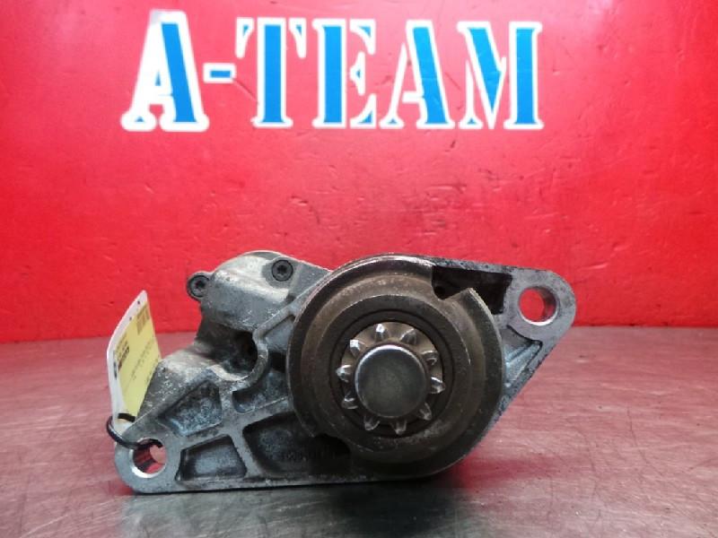 STARTMOTOR Volkswagen Polo IV (9N1 / 2/3) (02T911024N), Gebruikt, Volkswagen
