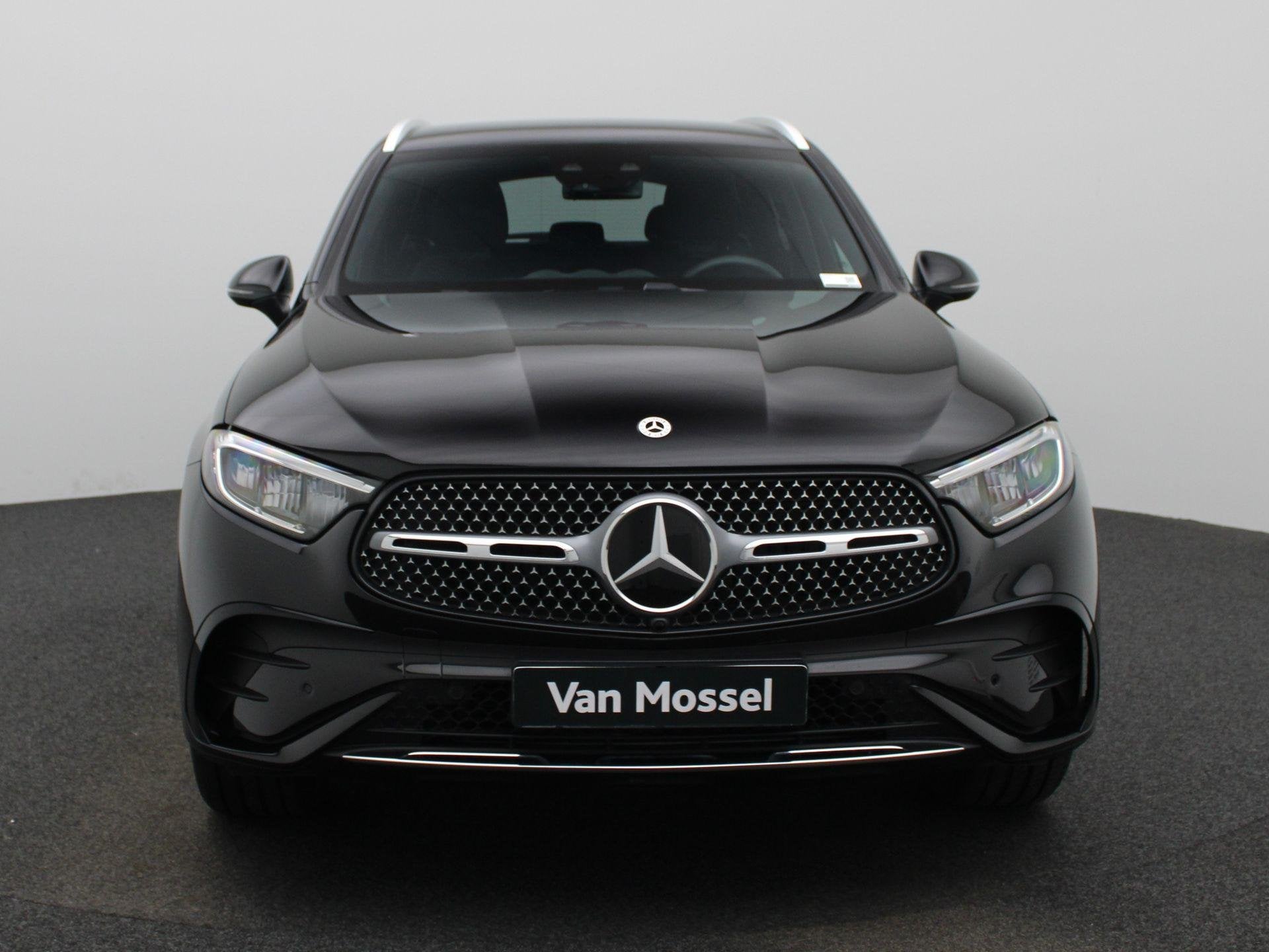 Mercedes-Benz GLC 300D + AMG LINE + TREKHAAK +, Autos, Achat, Euro 6, Entreprise, 149 g/km