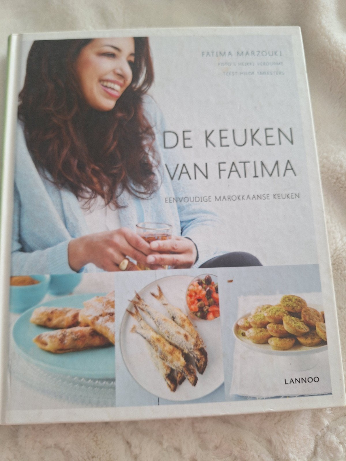 Fatima Marzouki - De keuken van Fatima, Boeken, Kookboeken, Ophalen of Verzenden, Fatima Marzouki