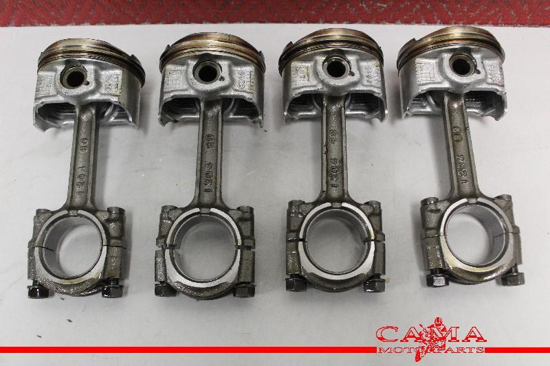 CARENAGE SUPPORT DIVERS Z 750 2007-2012 (Z750 ZR750L-M), Motos, Pièces | Kawasaki, Utilisé