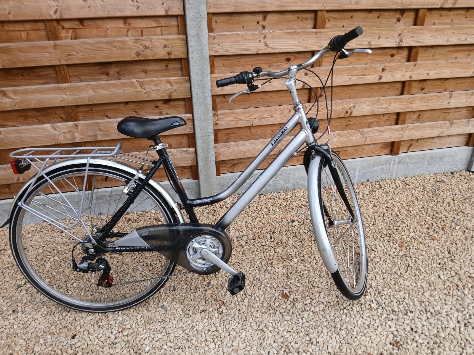 damesfiets 49 cm, Fietsen en Brommers, Ophalen