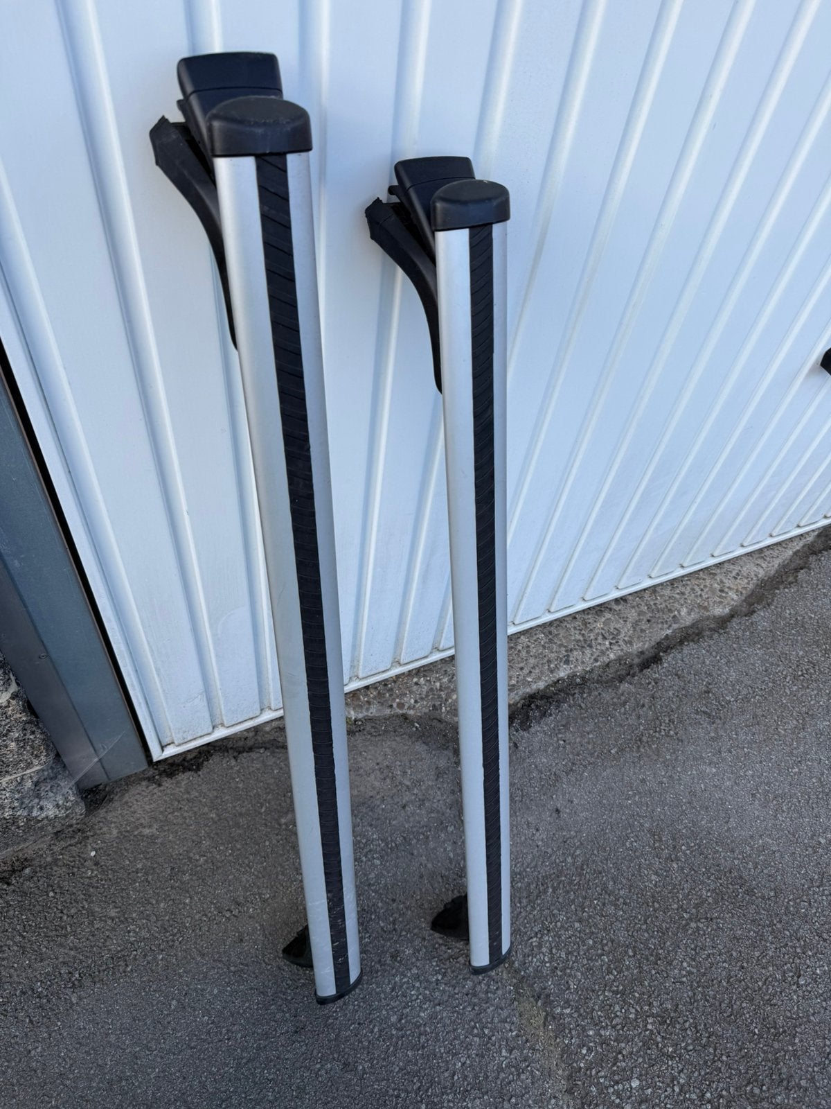 Barre de toit audi A4, Enlèvement, Comme neuf