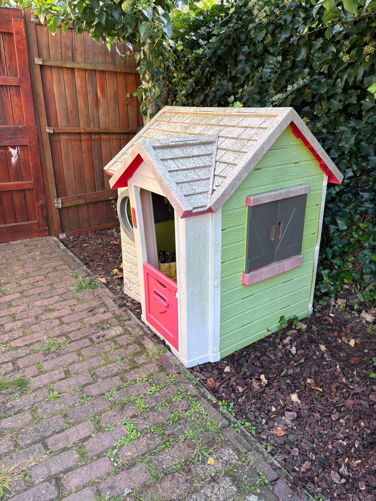 Speelhuisje Smoby, Kinderen en Baby's, Ophalen, Gebruikt