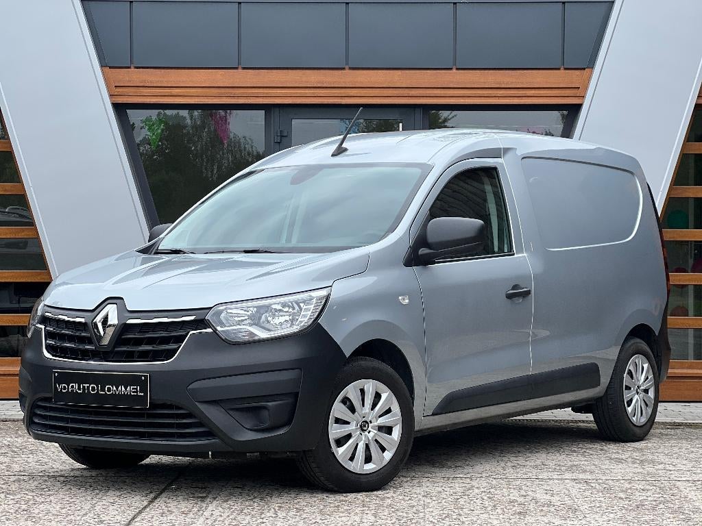 Renault Express 1.5D - AIRCO/LEDER/32000KM/GARANTIE, Voorwielaandrijving, Euro 6, 4 cilinders, Renault