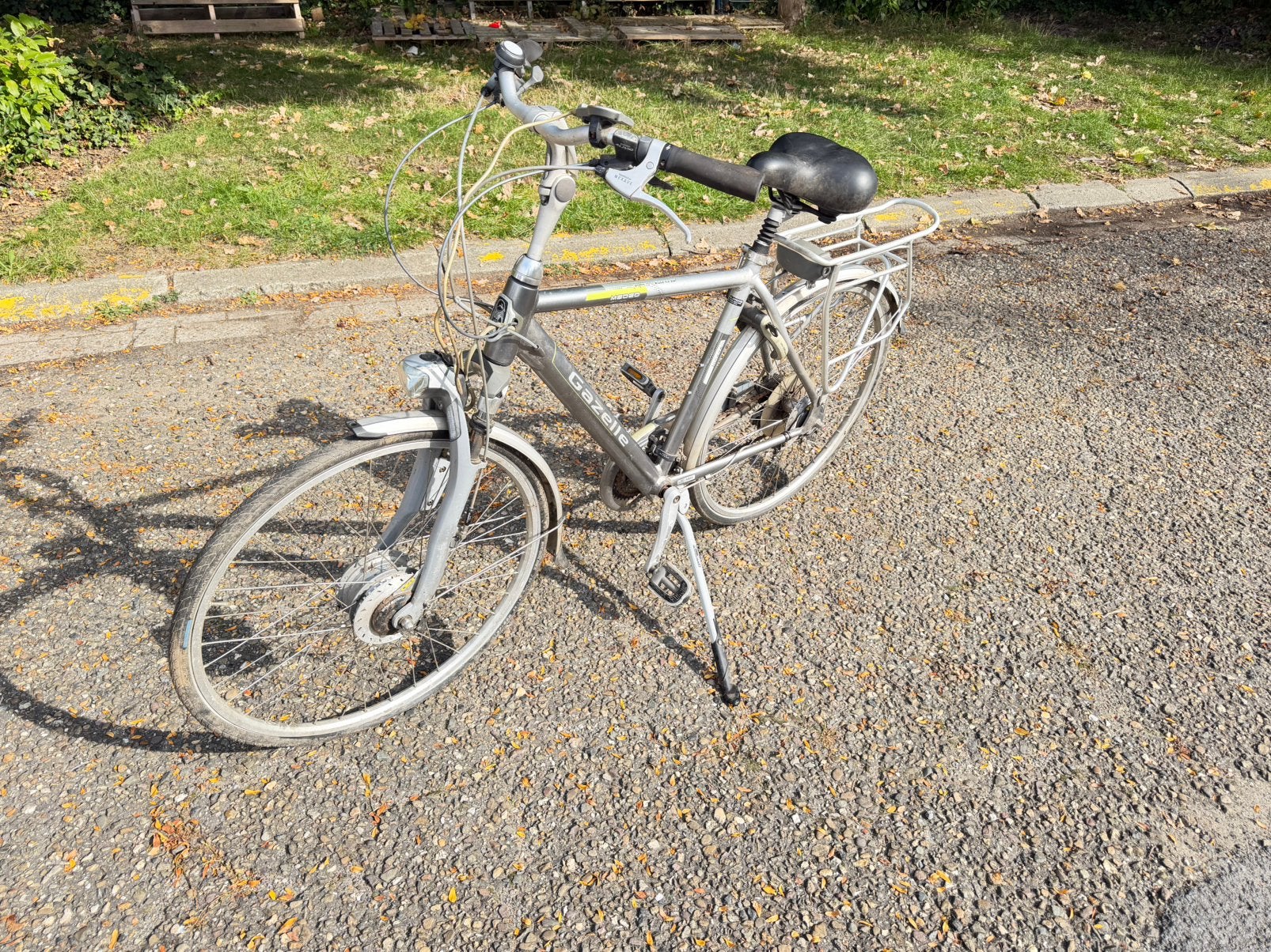 Gazelle herenfiets, Enlèvement, Comme neuf, Gazelle