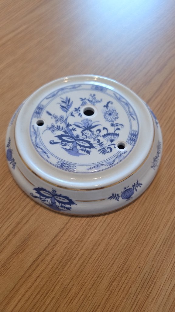 Porseleinen onderzetter of trivet, Ophalen of Verzenden