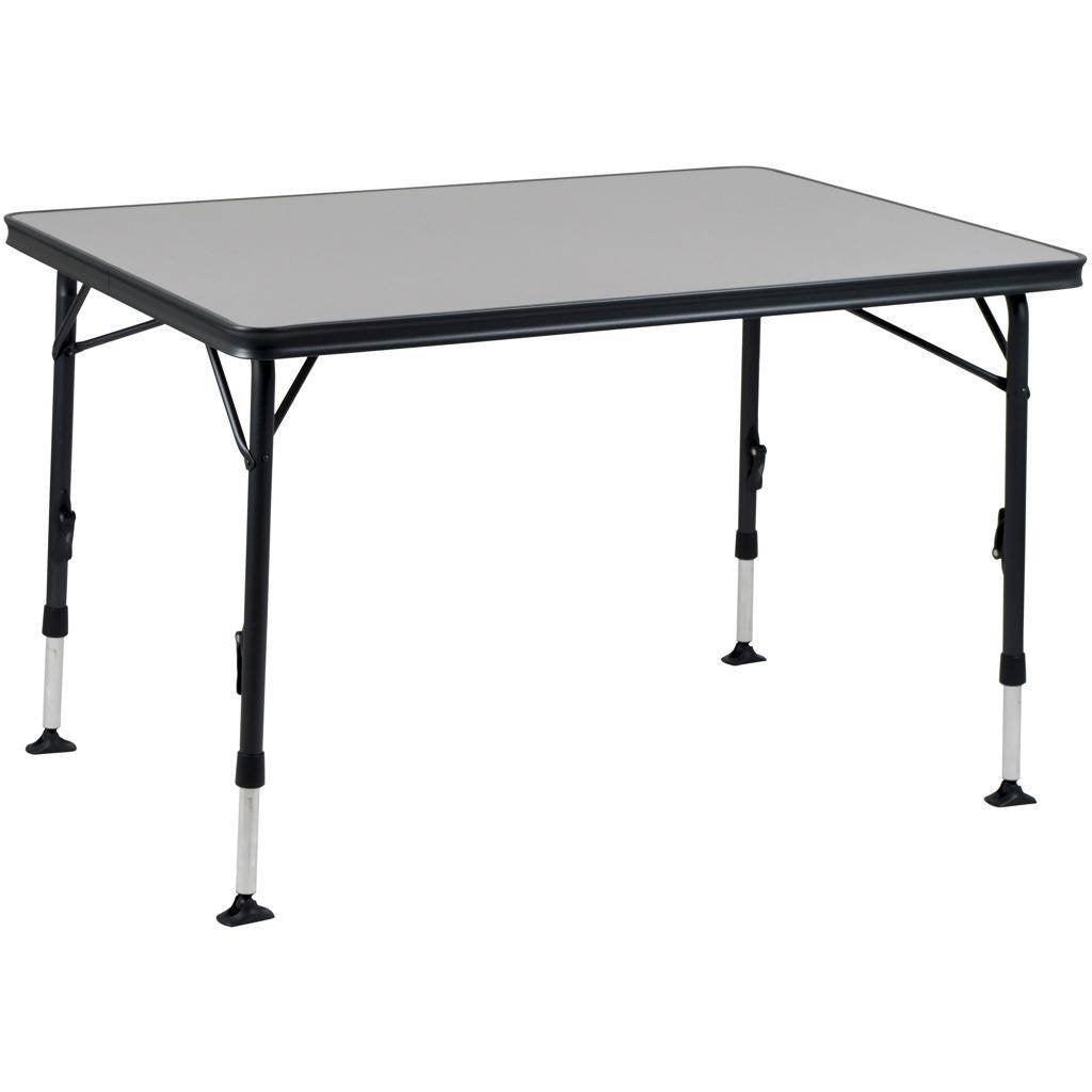 crespo campingtafel 120 x 80 nieuwstaat, Caravans en Kamperen, Ophalen, Zo goed als nieuw