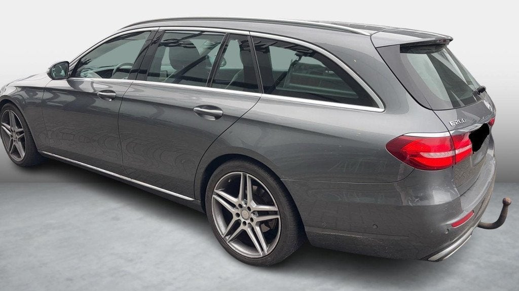 Mercedes-Benz E-Klasse 200 Break AMG Line | Panoramisch Dak, Automaat, 4 cilinders, 184 pk, Bedrijf