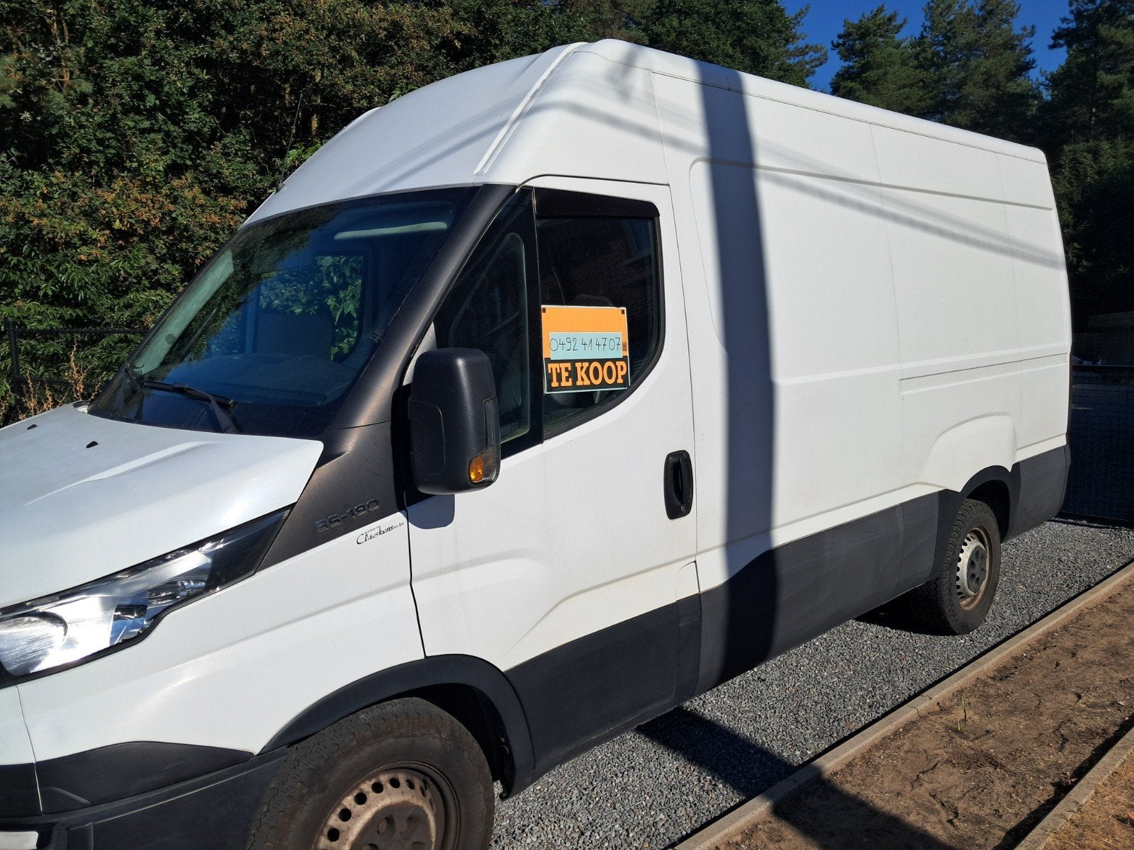 Iveco Daily, Autos, Particulier, Achat, Iveco