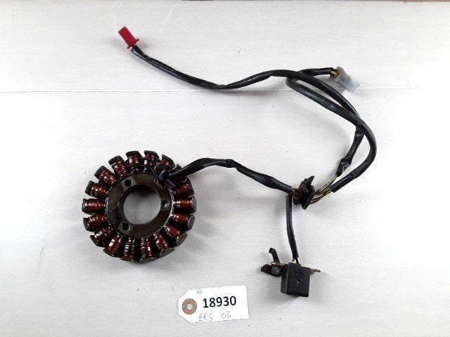 ER5 1997 - 2005 Kawasaki Alternator D1-35889, Motoren