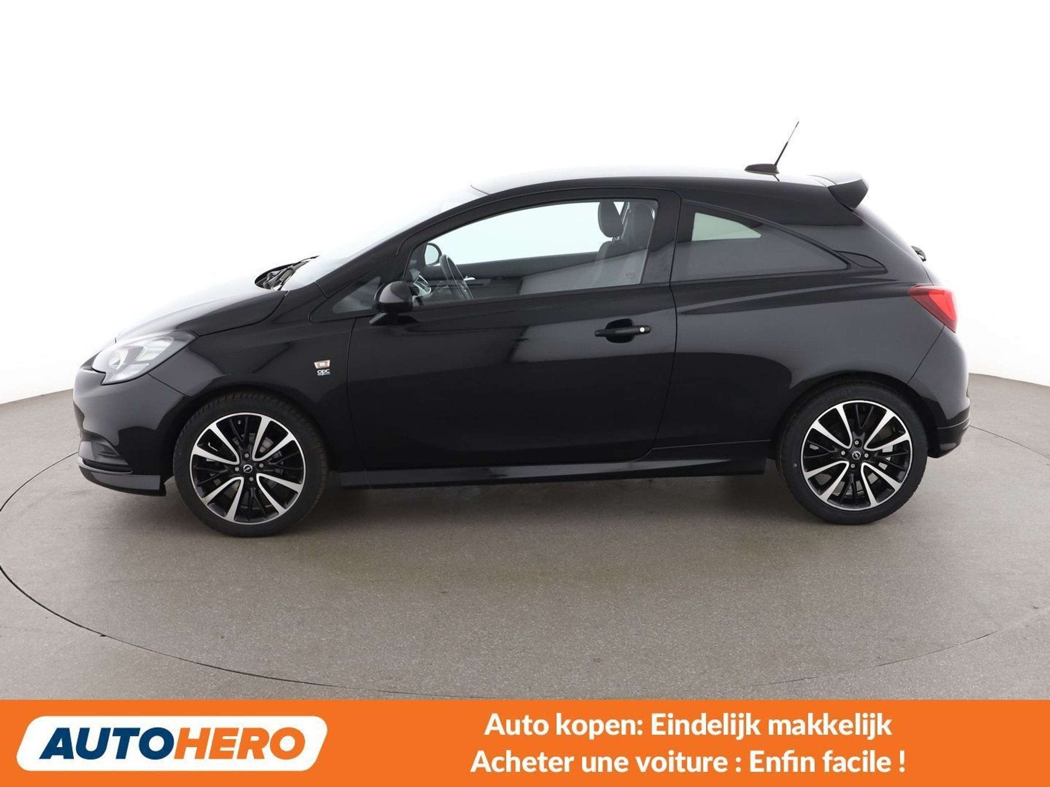 Opel Corsa 1.2 Color Edition (année de construction 2018), Autos, Achat, Boîte manuelle, Noir, 5 places
