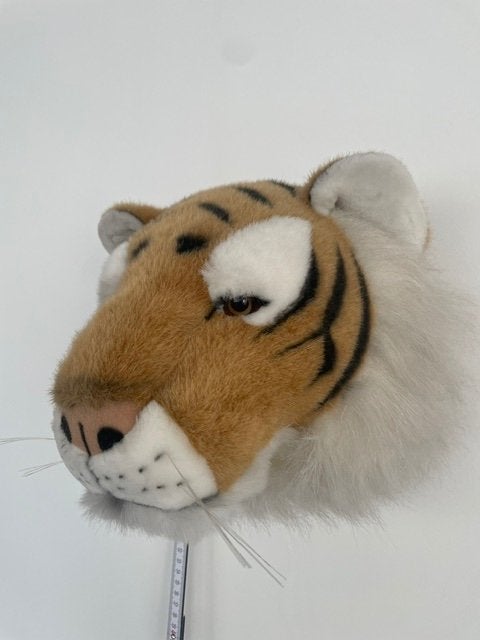 4 Pluche dieren, Ophalen, Gebruikt, Leeuw