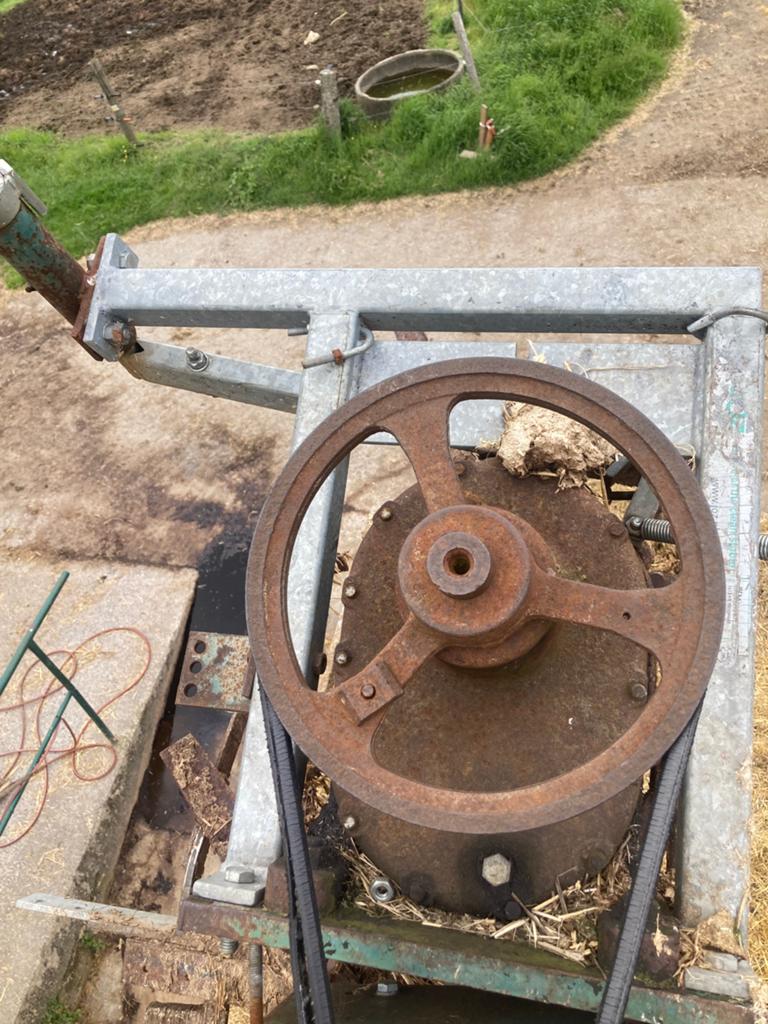 Pièces pour évacuateur à chaîne JOZ, Ophalen, Veehouderij, Werkplaats, Gebouw of Erf
