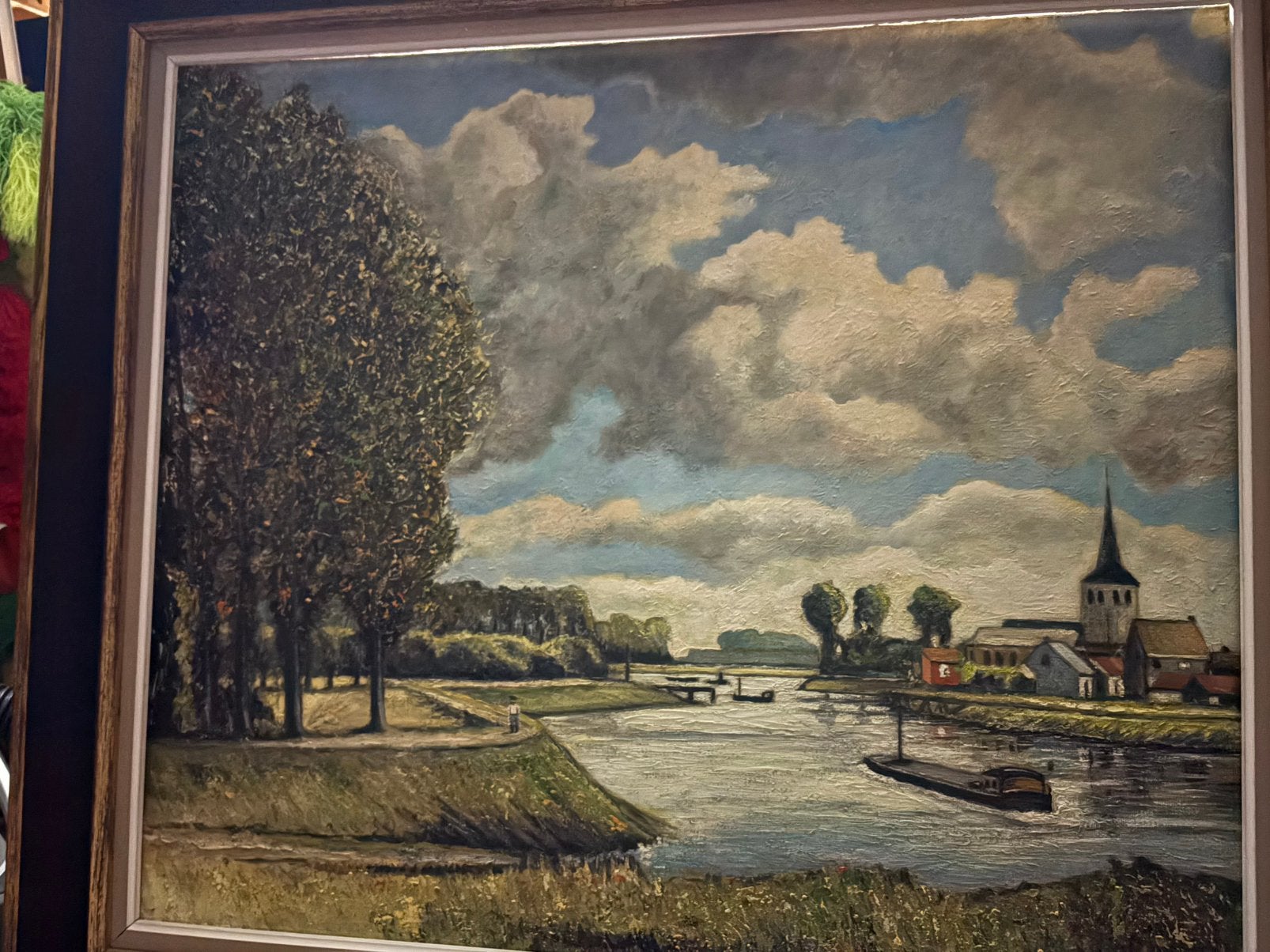 Peinture, Enlèvement
