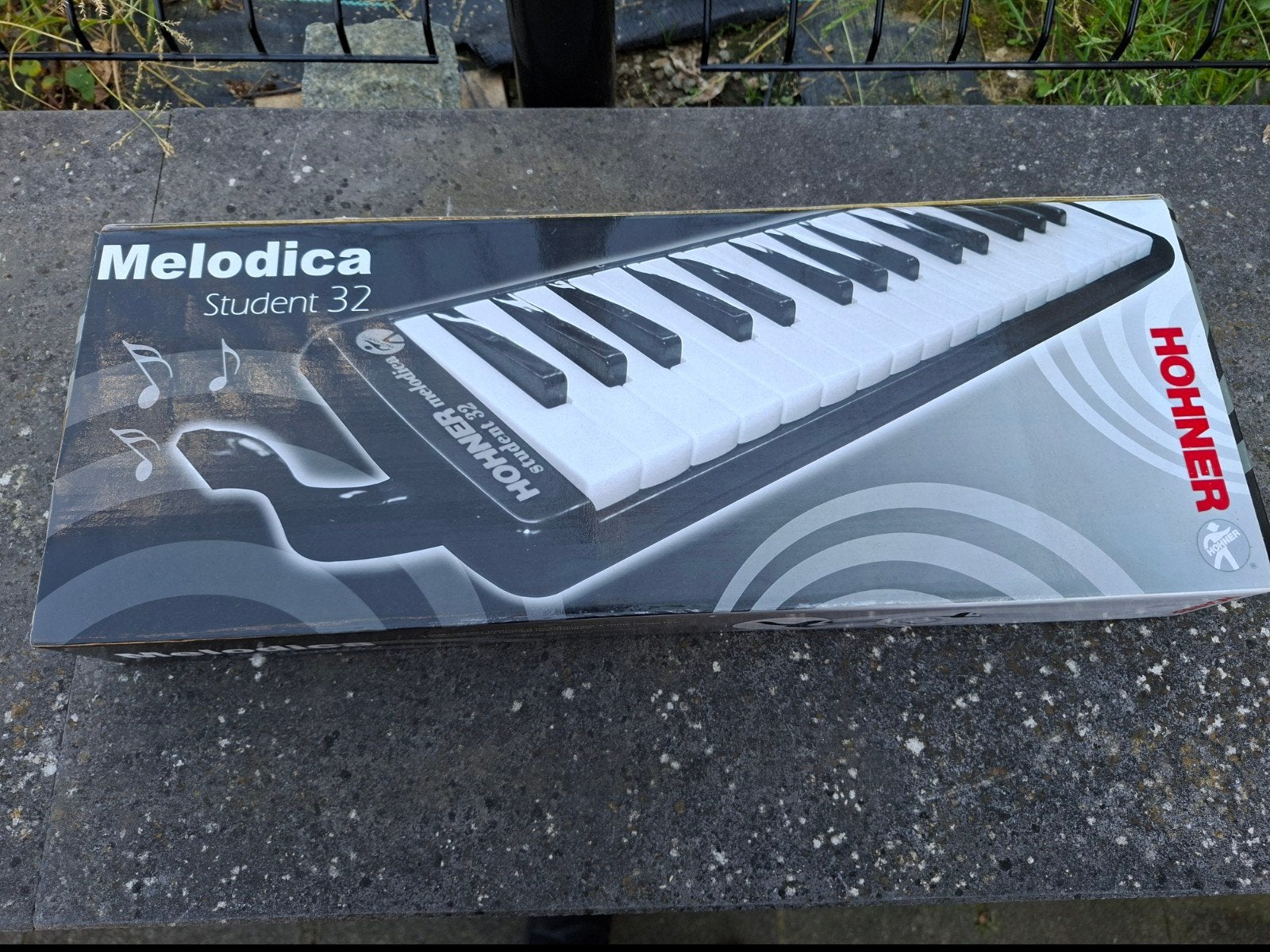 Melodica student 32 hohner, Musique & Instruments, Instruments à vent | Autre, Enlèvement ou Envoi