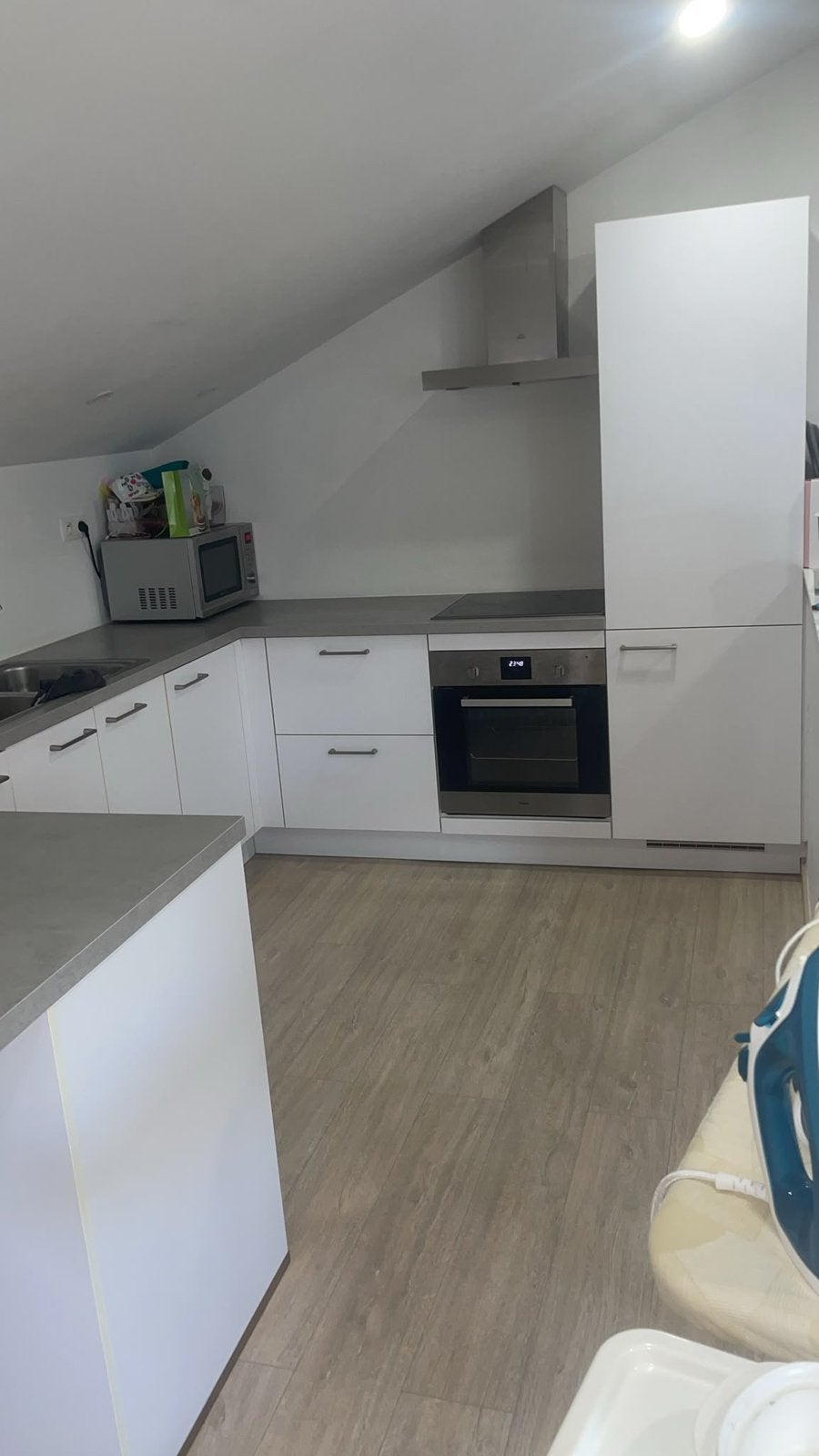 Keuken met toestellen te koop, Ophalen of Verzenden, Zo goed als nieuw