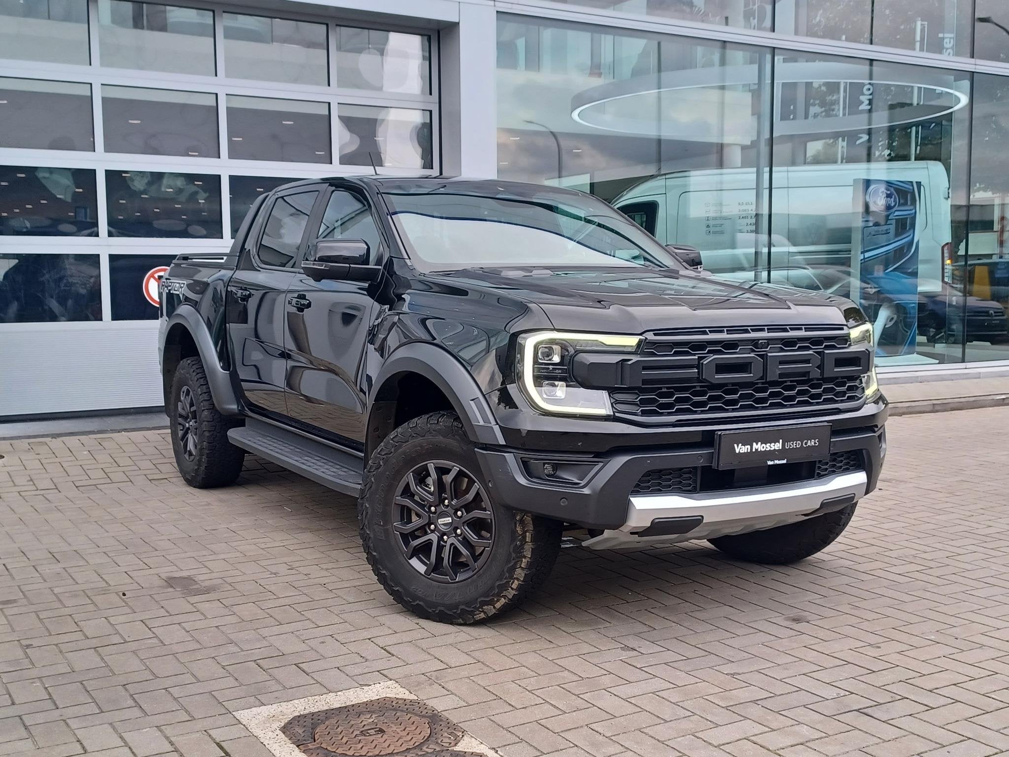 Ford Ranger 3.0 EcoBoost V6 211kW Aut. Raptor, 310 g/km, https://public.car-pass.be/vhr/bcccea6f-4328-49f4-8896-60ec69618f58, Achat