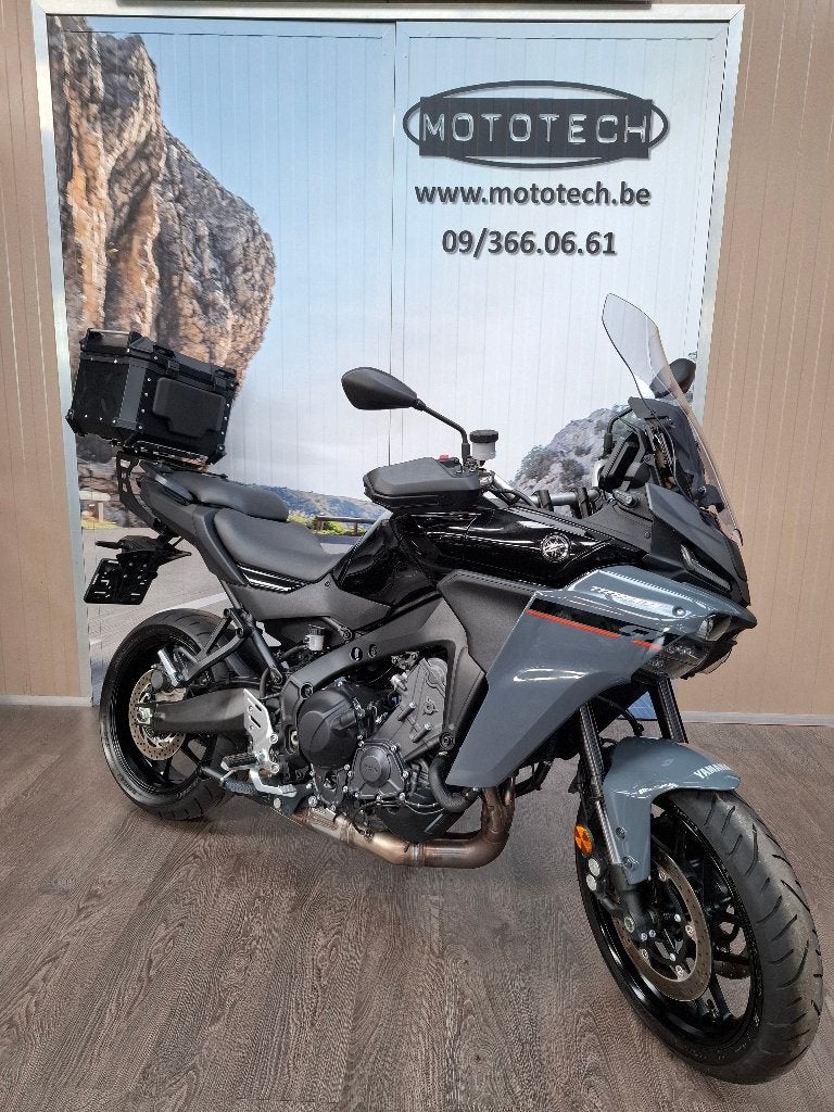 Yamaha Tracer9 2025, Permis Moto A, Tourisme, Entreprise, Occasion