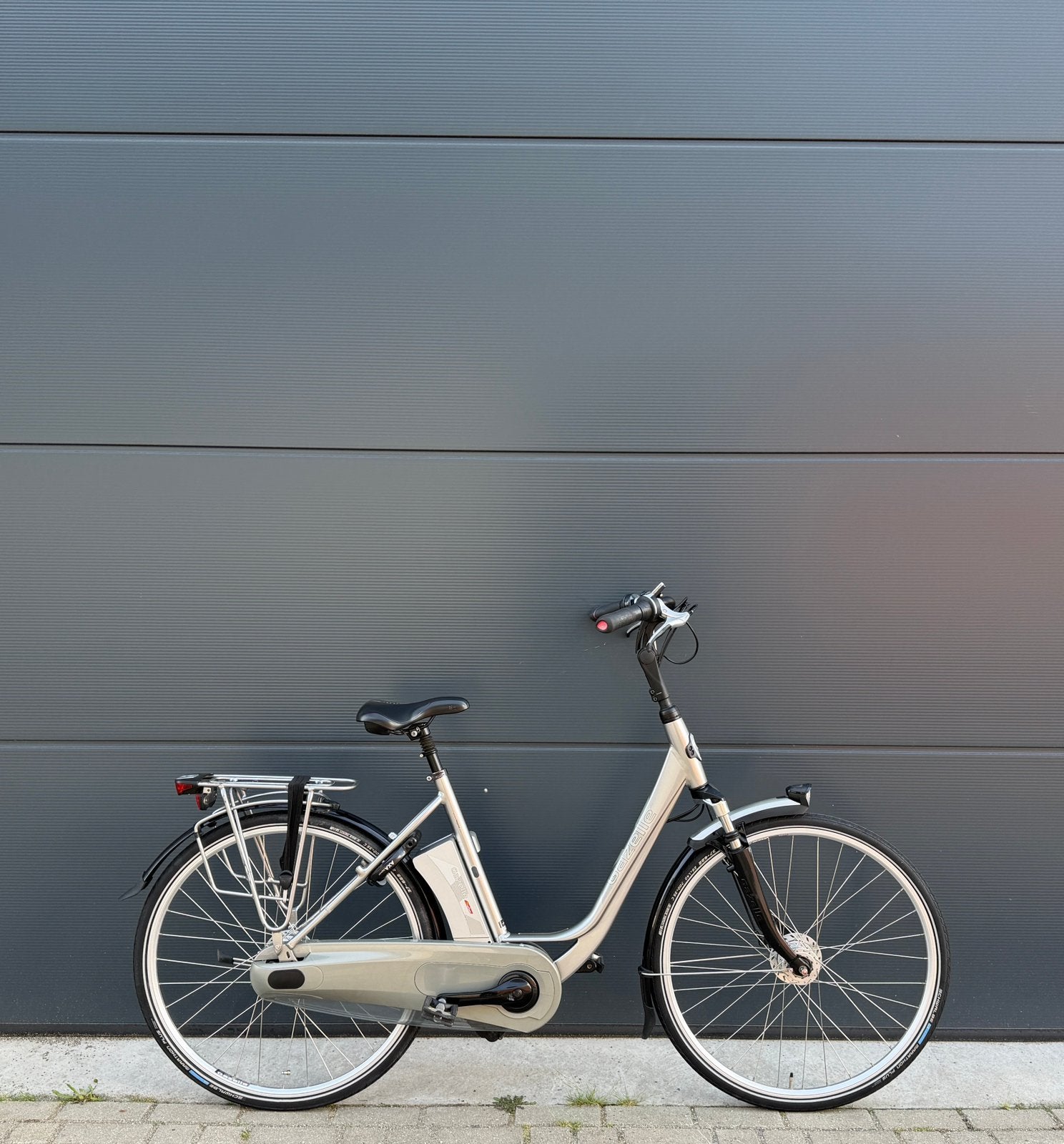 Gazelle Impulse middenmotor elektrische fiets 400WH, Enlèvement, Comme neuf, Gazelle, Vitesses