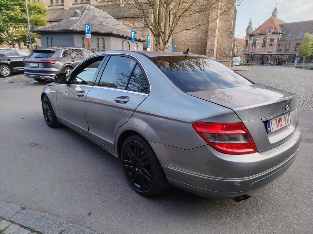 Mercedes c200 CDI din 2009, Auto's, Mercedes-Benz, Particulier, Te koop